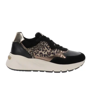NeroGiardini - Sneakers Donna in Pelle
