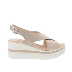 NeroGiardini - Sandali Donna in Pelle