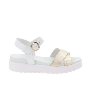 NeroGiardini - Sandali Donna in Pelle