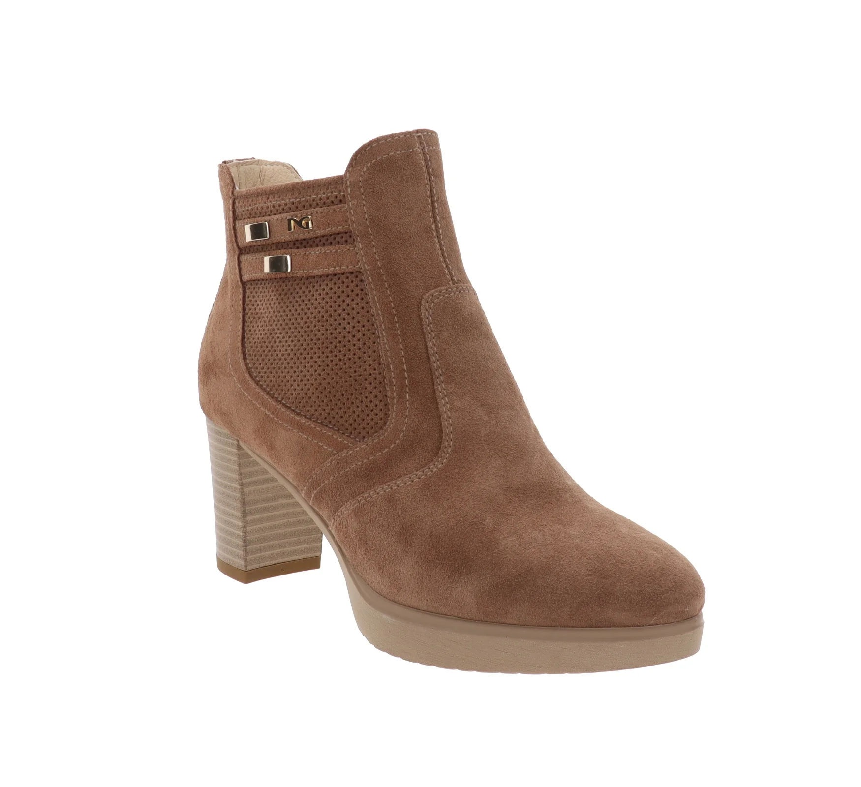 NeroGiardini - Stivaletti Donna - immagine 3