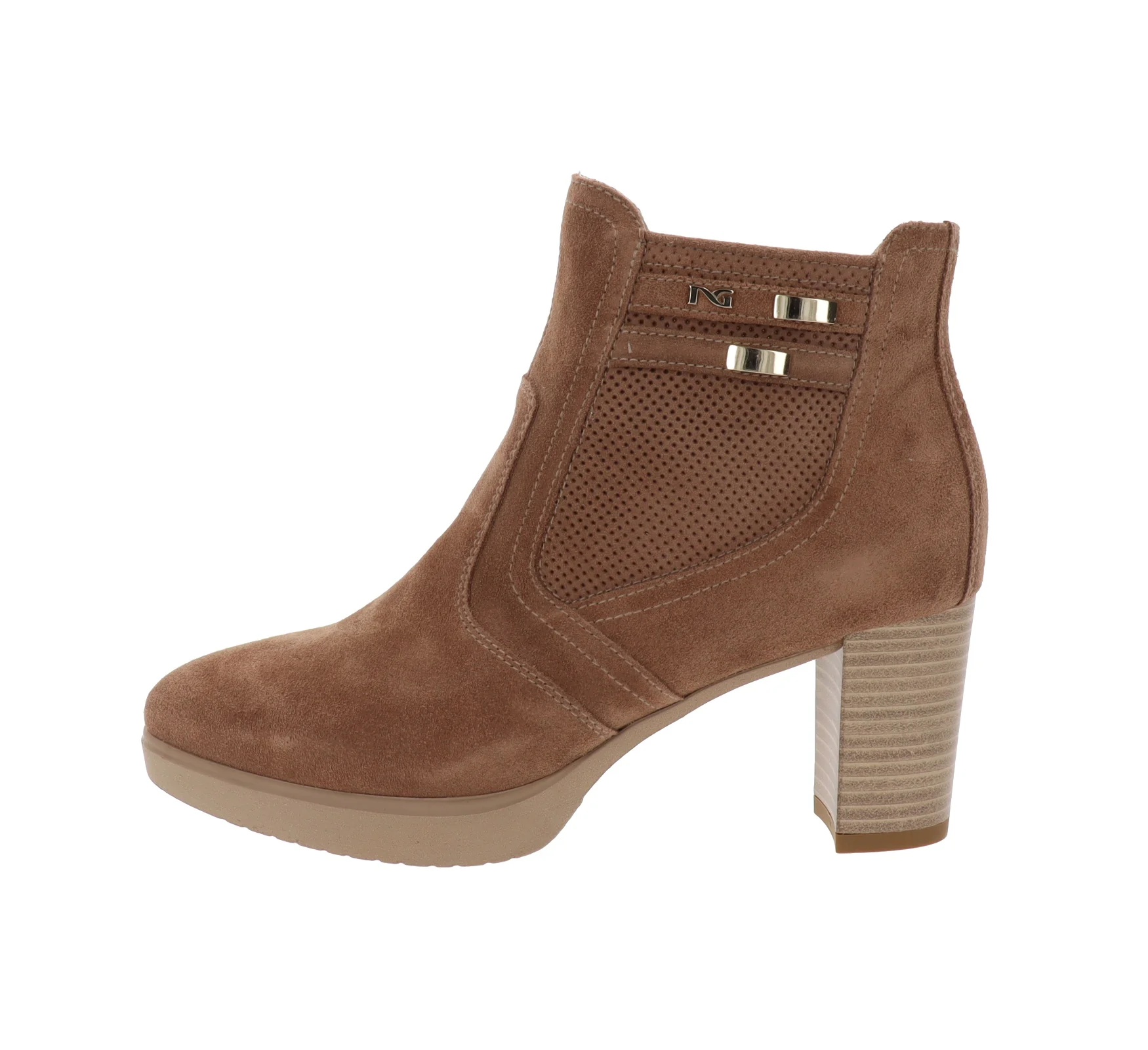 NeroGiardini - Stivaletti Donna - immagine 8