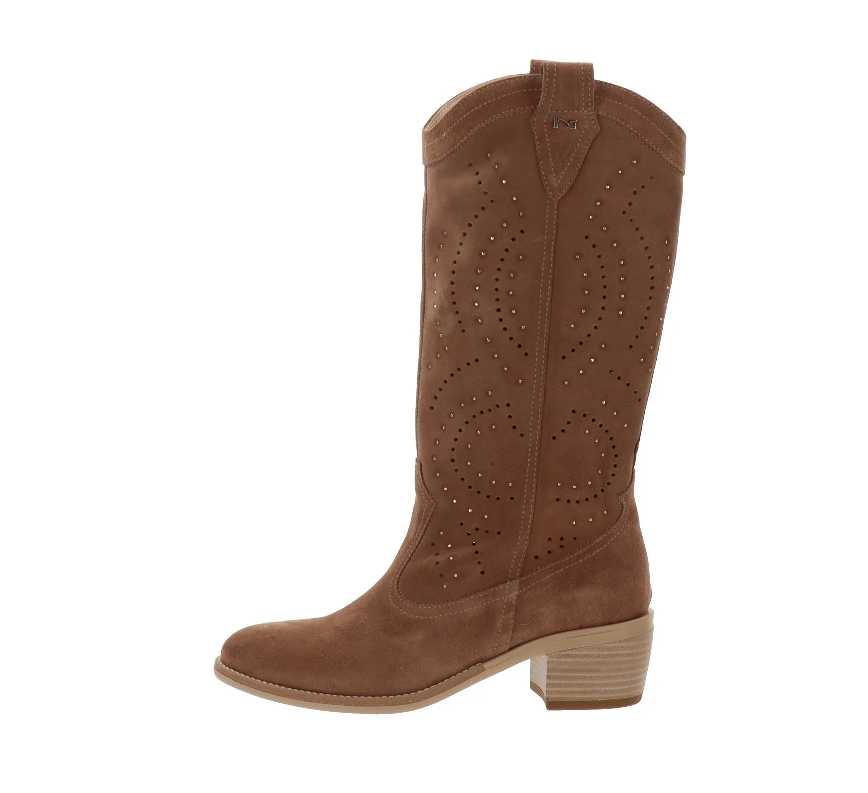 NeroGiardini - Stivali Donna - immagine 8