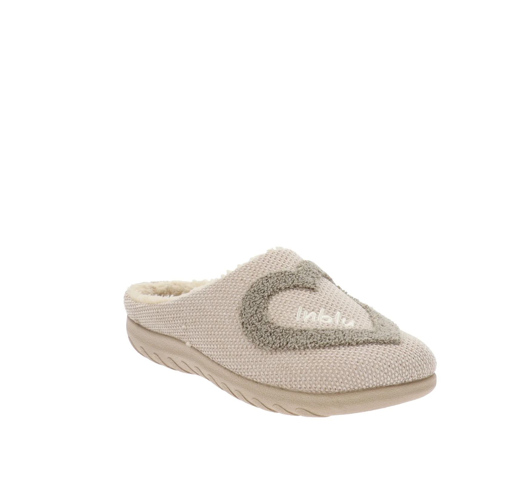 Inblu - Pantofole Donna in Tessuto - immagine 3