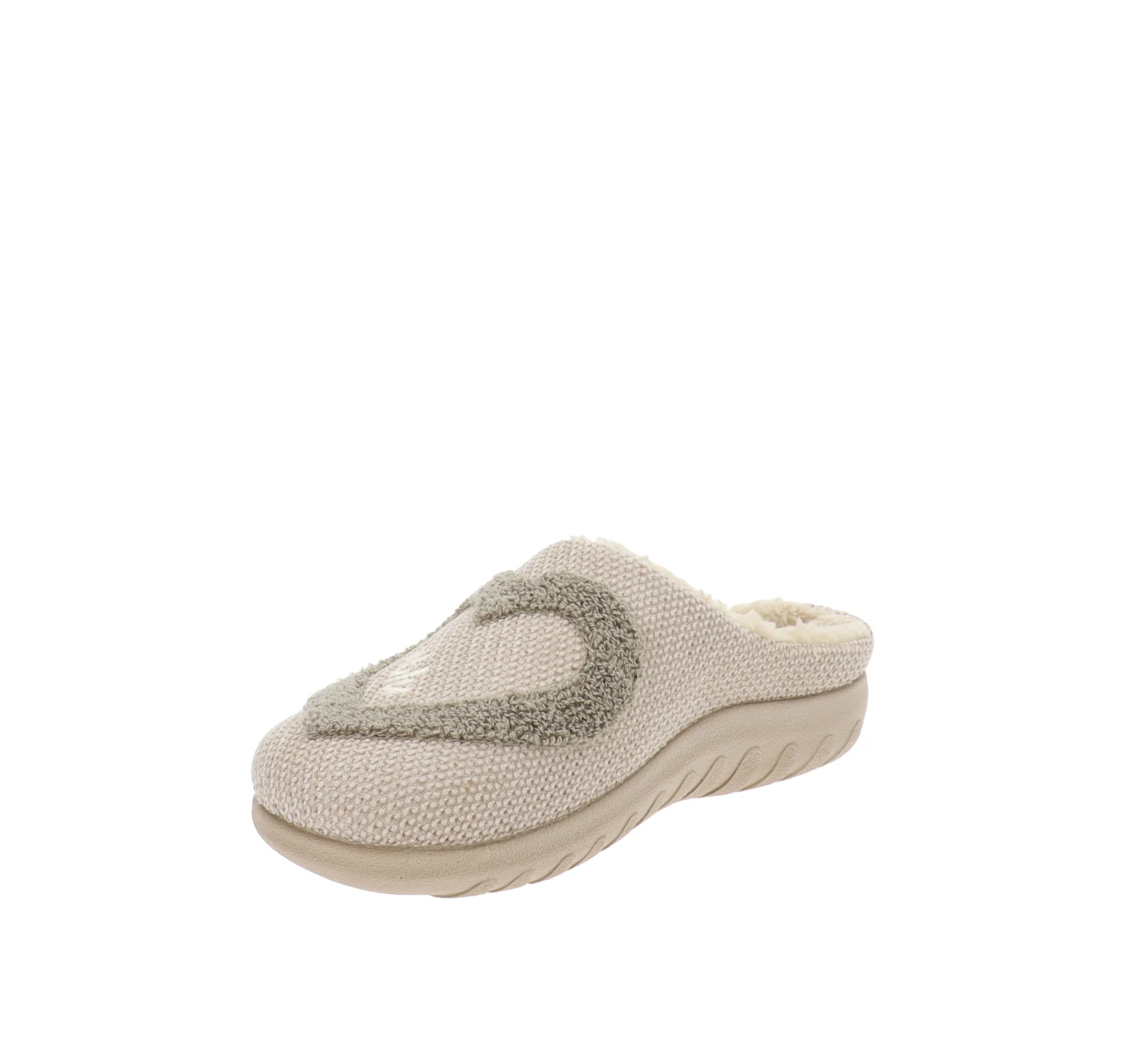 Inblu - Pantofole Donna in Tessuto - immagine 5