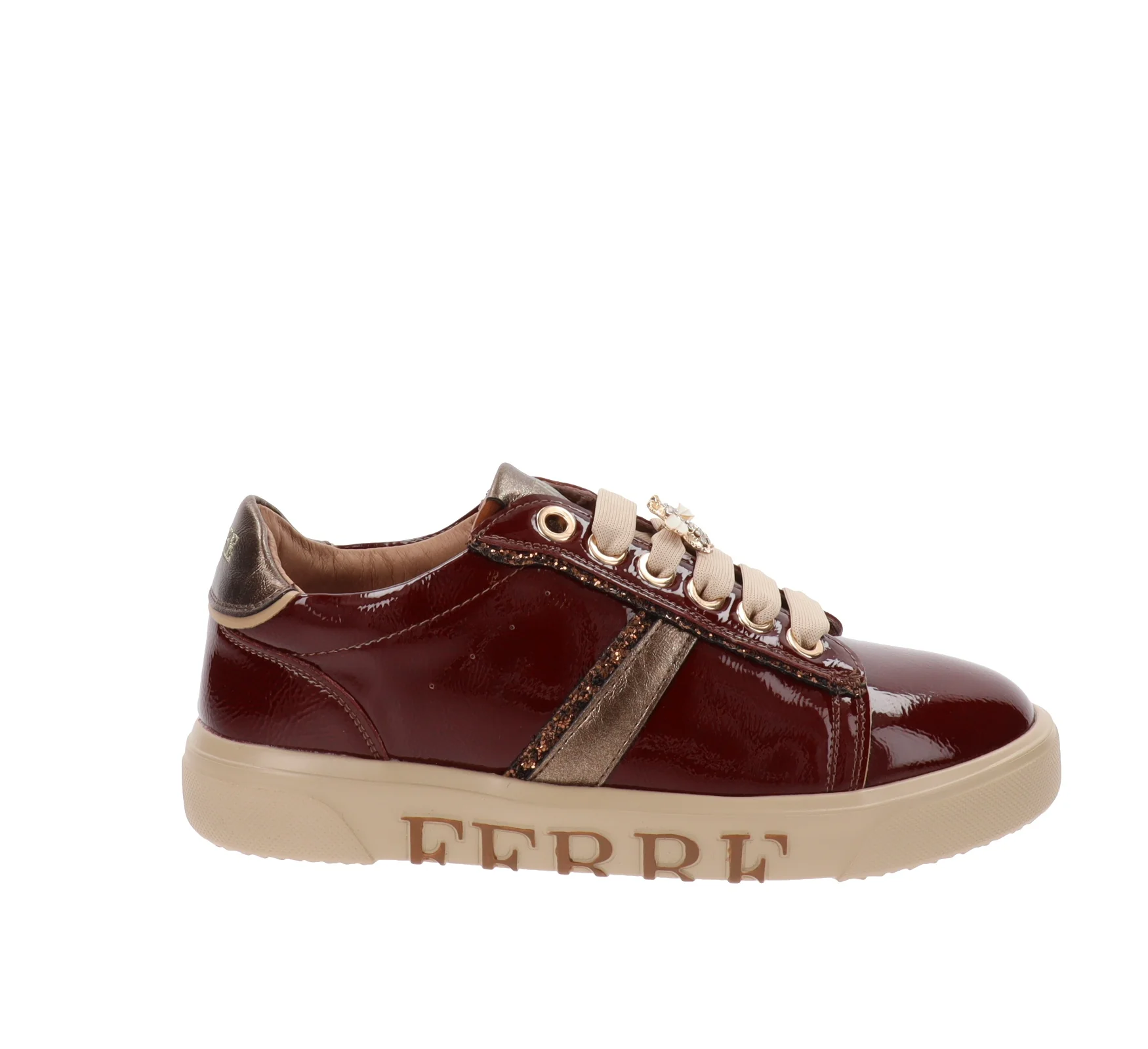 Gianfranco Ferré - Sneakers Donna in Similpelle