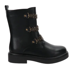 Gold&Gold - Stivaletti Donna in Similpelle