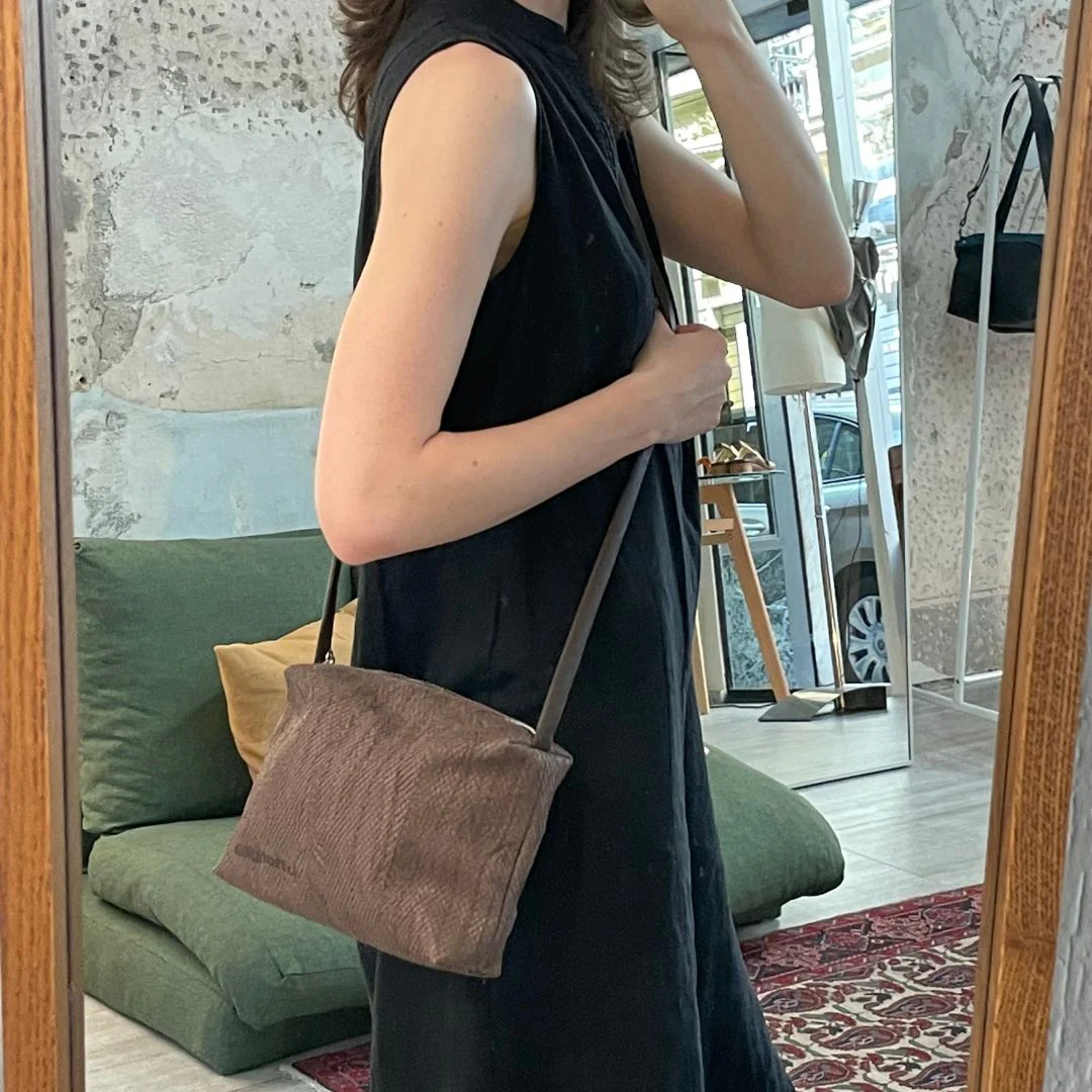 Francy Pillow Rettile Nocciola - immagine 8