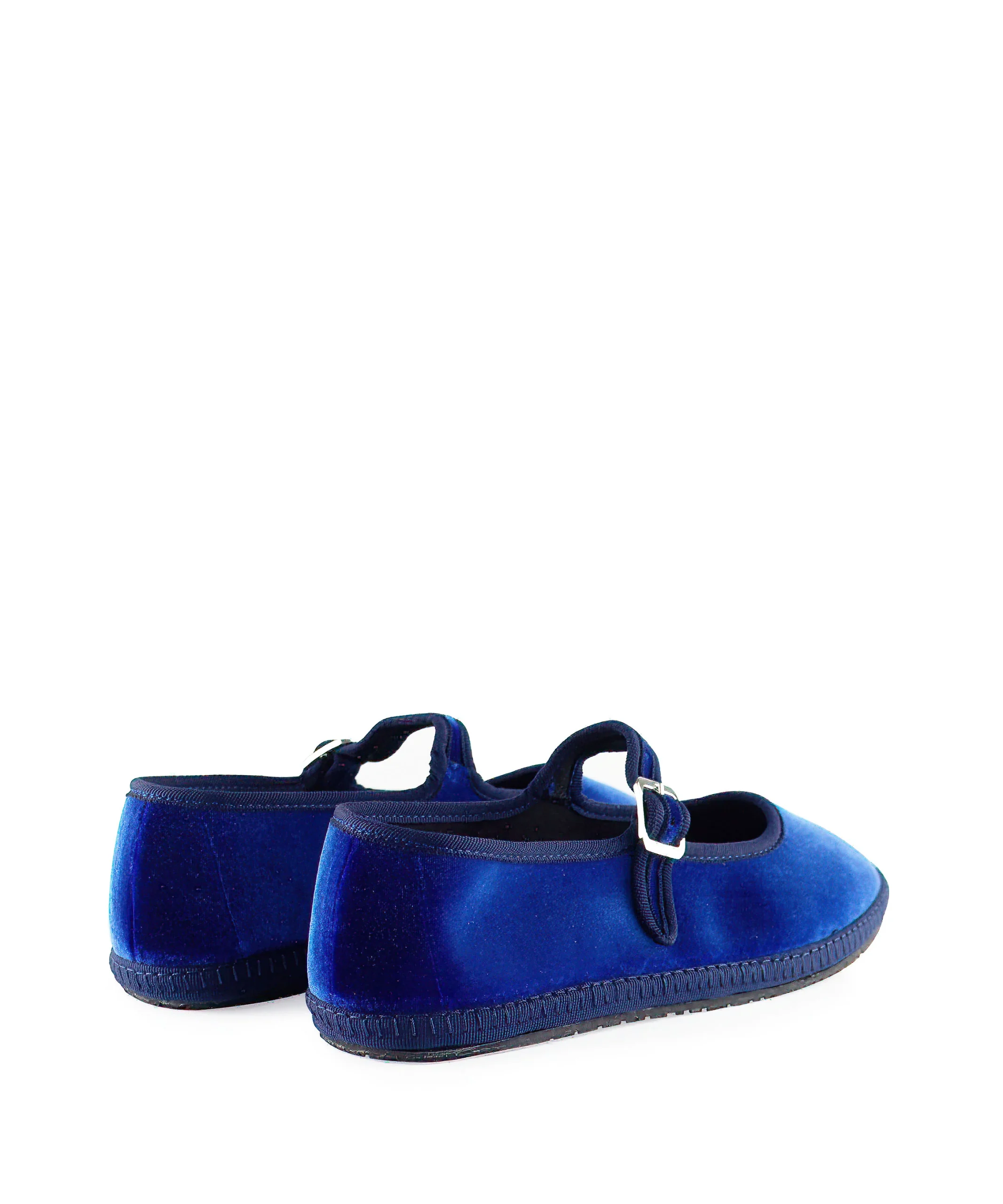 Friulana Mary Jane bluette - immagine 4