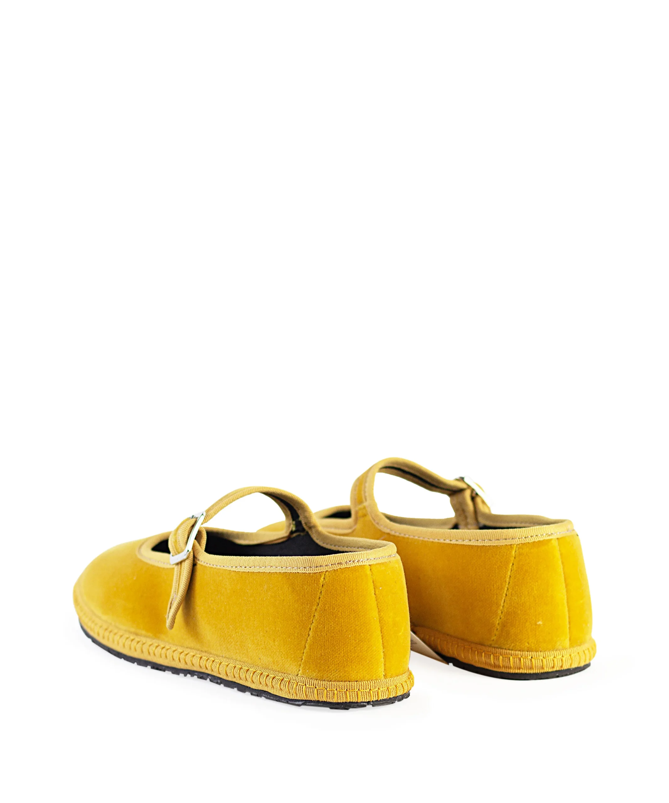 Friulana Mary Jane ocra - immagine 4