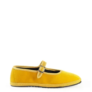 Friulana Mary Jane ocra