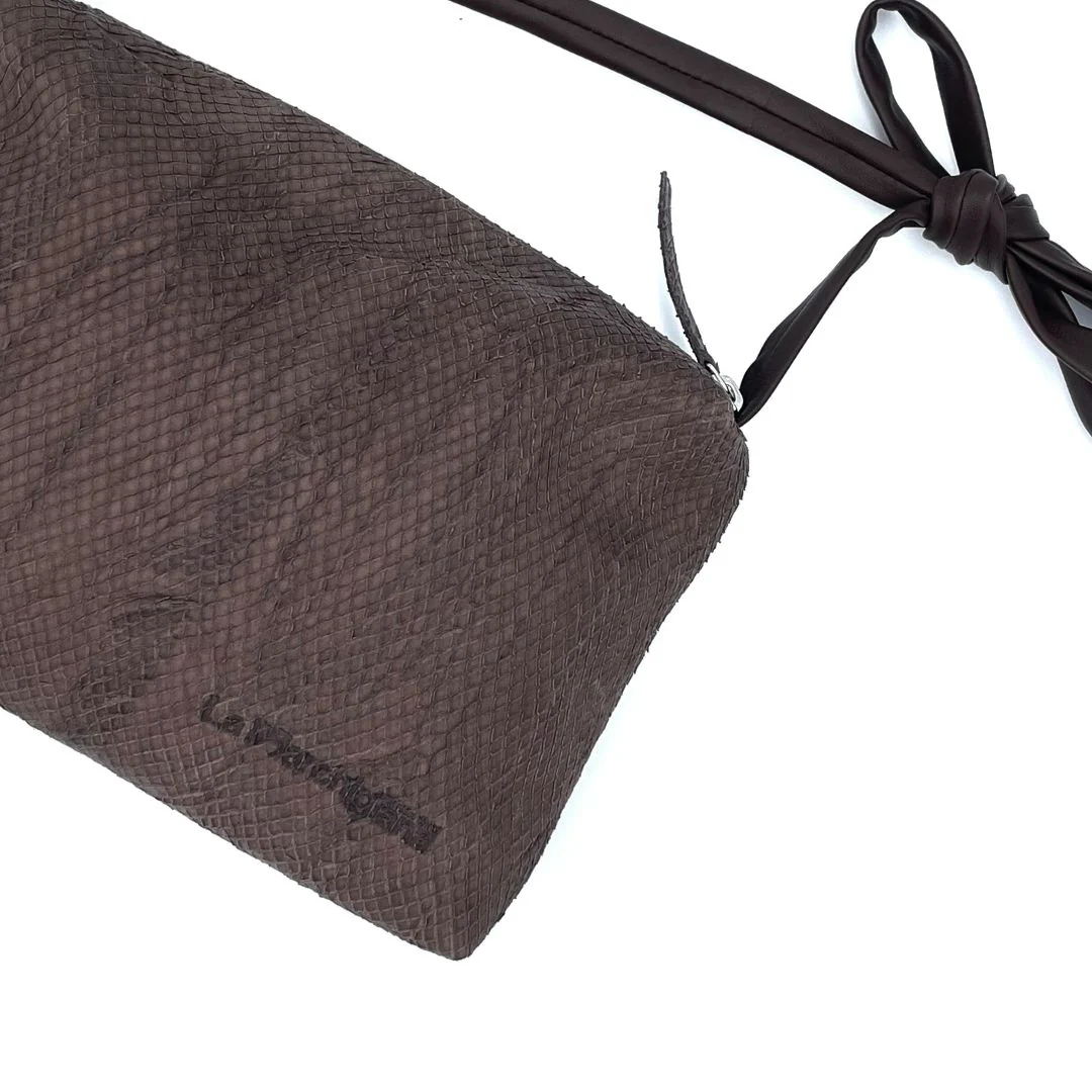 Francy Pillow Rettile Nocciola - immagine 7