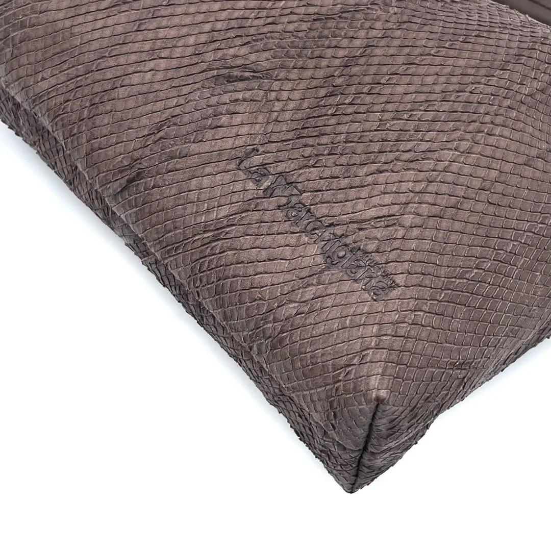 Francy Pillow Rettile Nocciola - immagine 9
