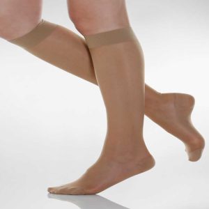 Calze Elastiche Preventive Gambaletto 40 Den L. Piazza 410