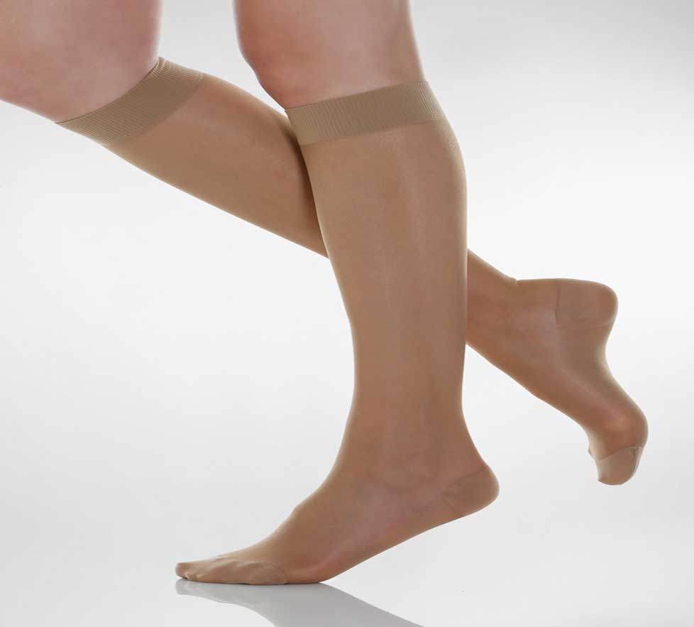 Calze Elastiche Preventive Gambaletto 40 Den L. Piazza 410