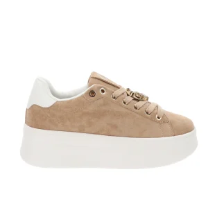 Gold&Gold - Sneakers Donna in Tessuto