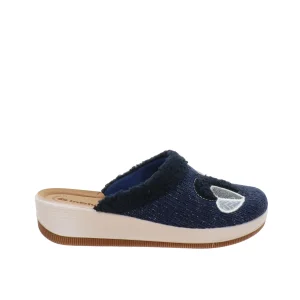 Inblu - Pantofole Donna in Tessuto