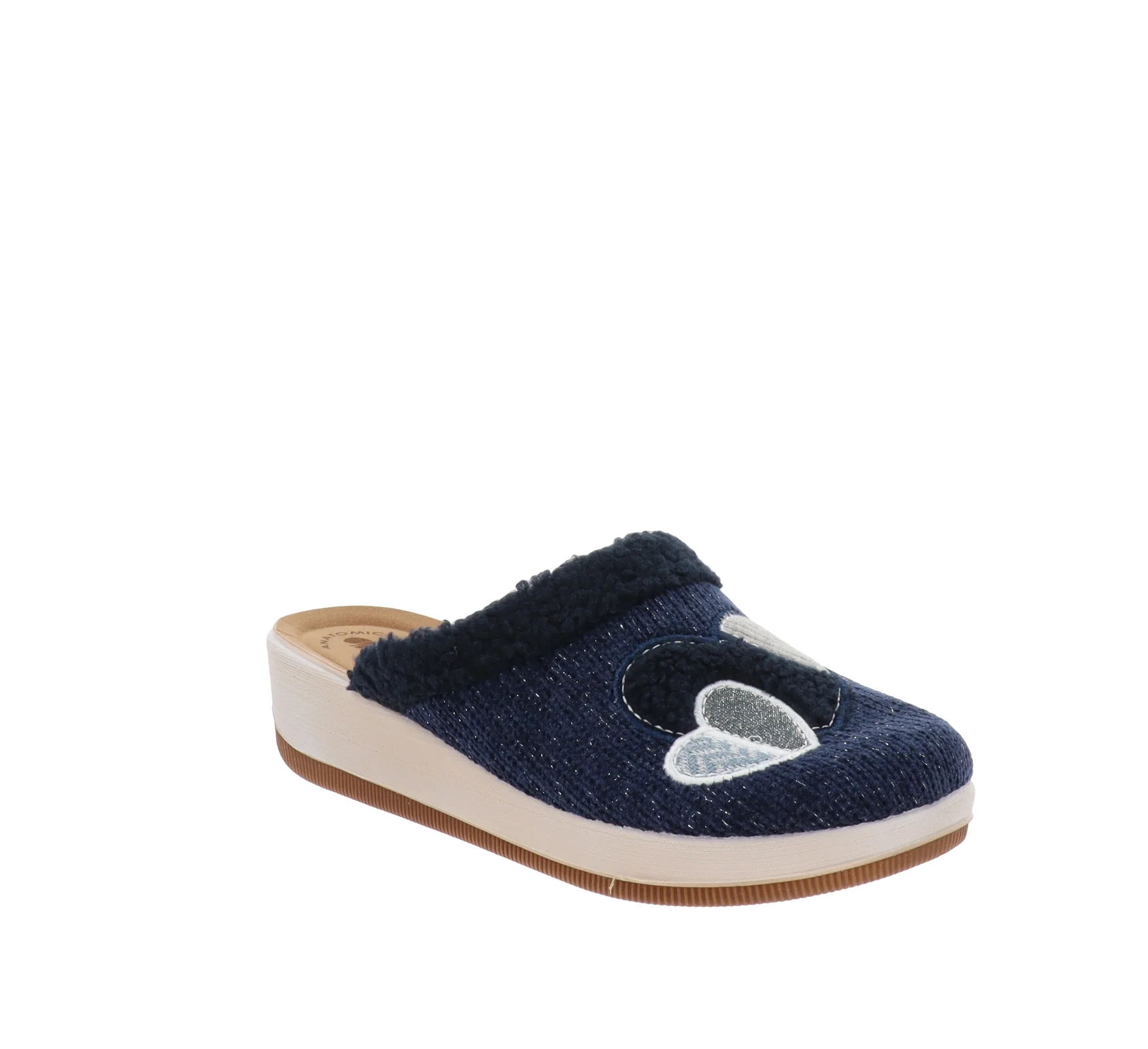 Inblu - Pantofole Donna in Tessuto - immagine 3