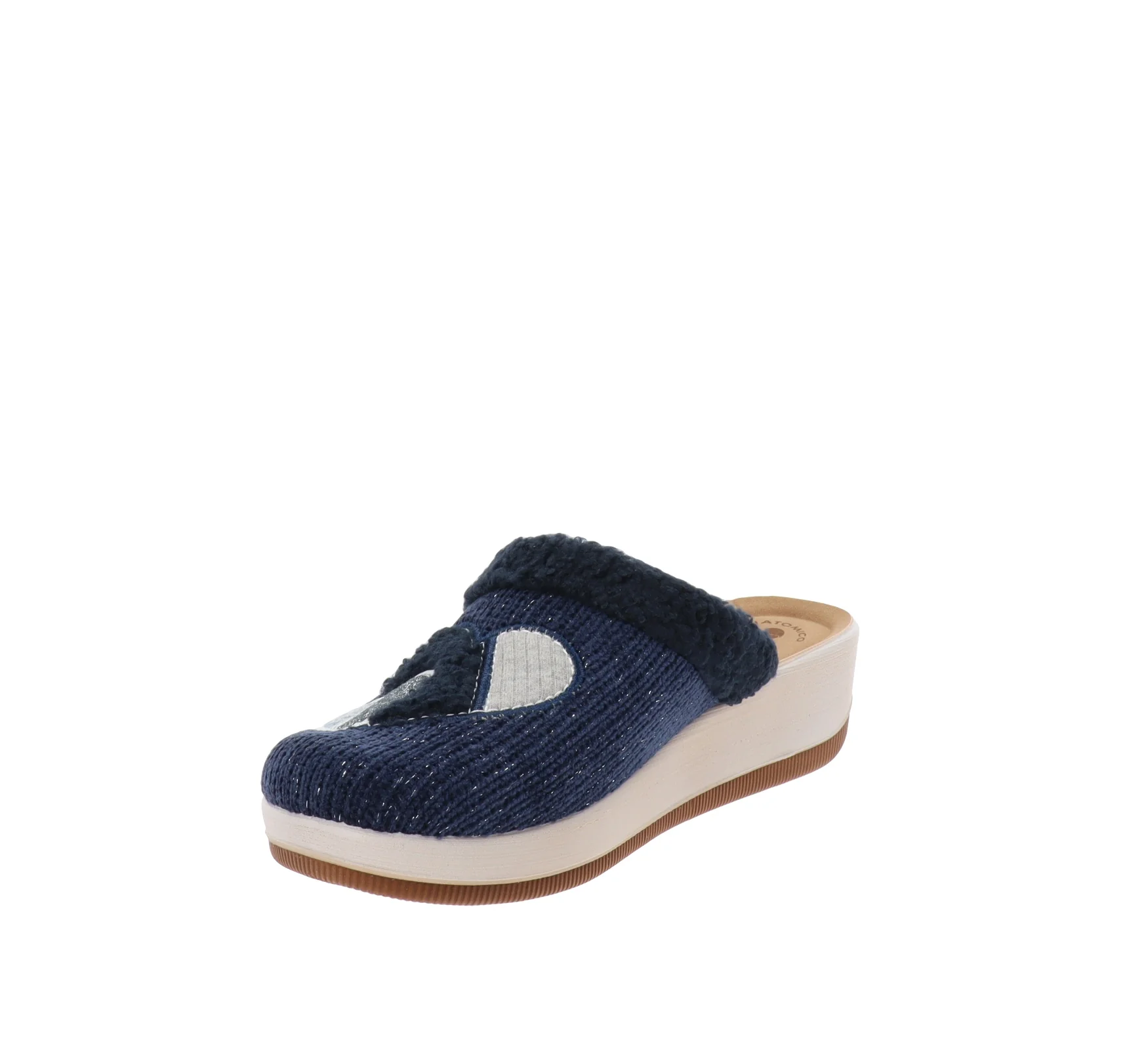 Inblu - Pantofole Donna in Tessuto - immagine 5