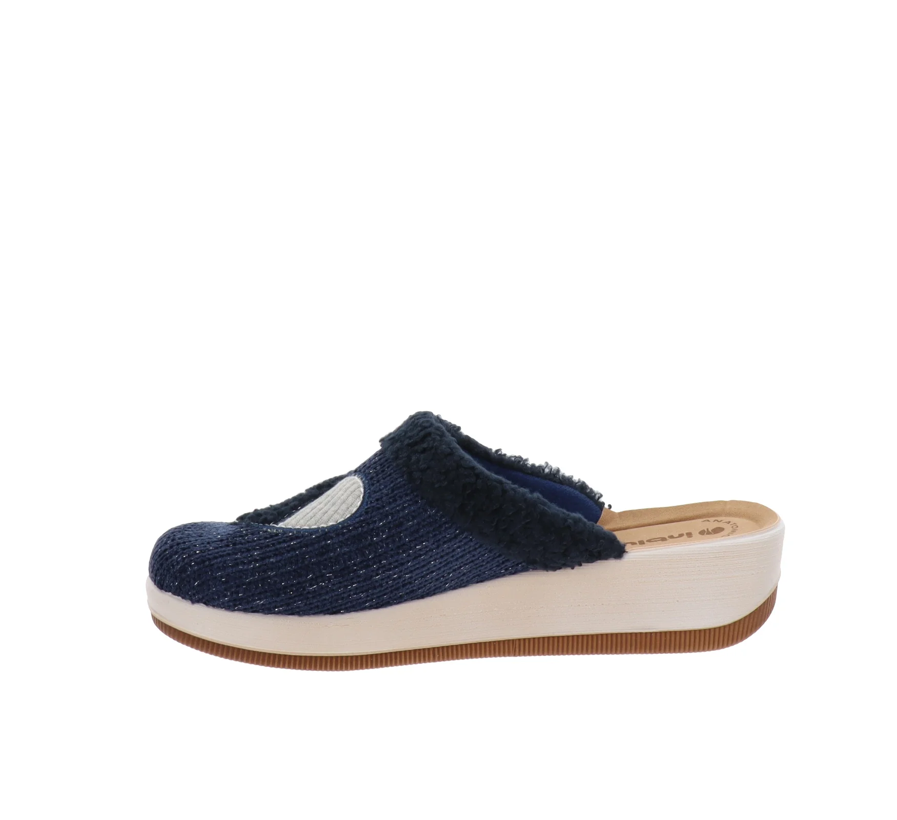 Inblu - Pantofole Donna in Tessuto - immagine 6