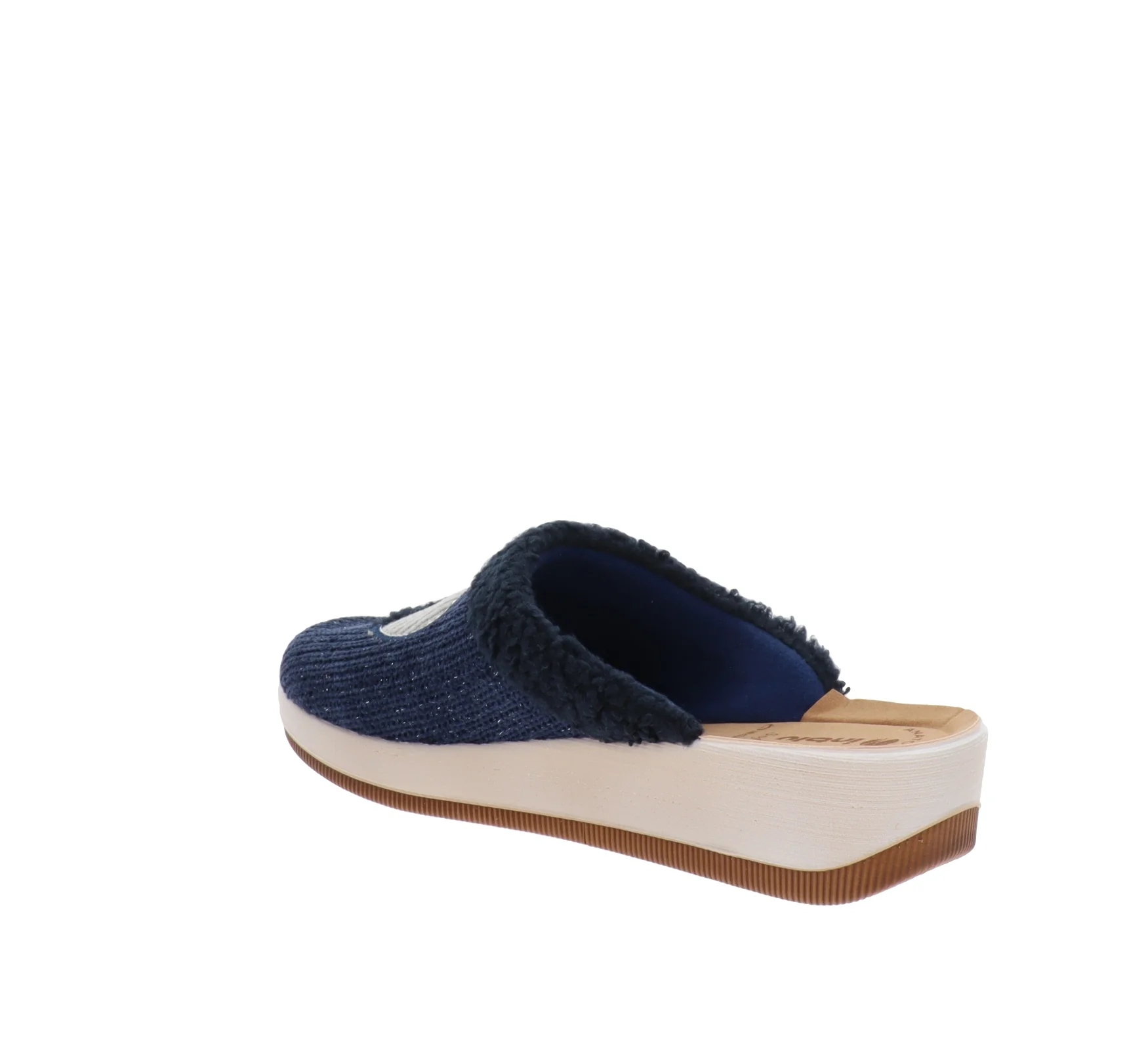 Inblu - Pantofole Donna in Tessuto - immagine 7