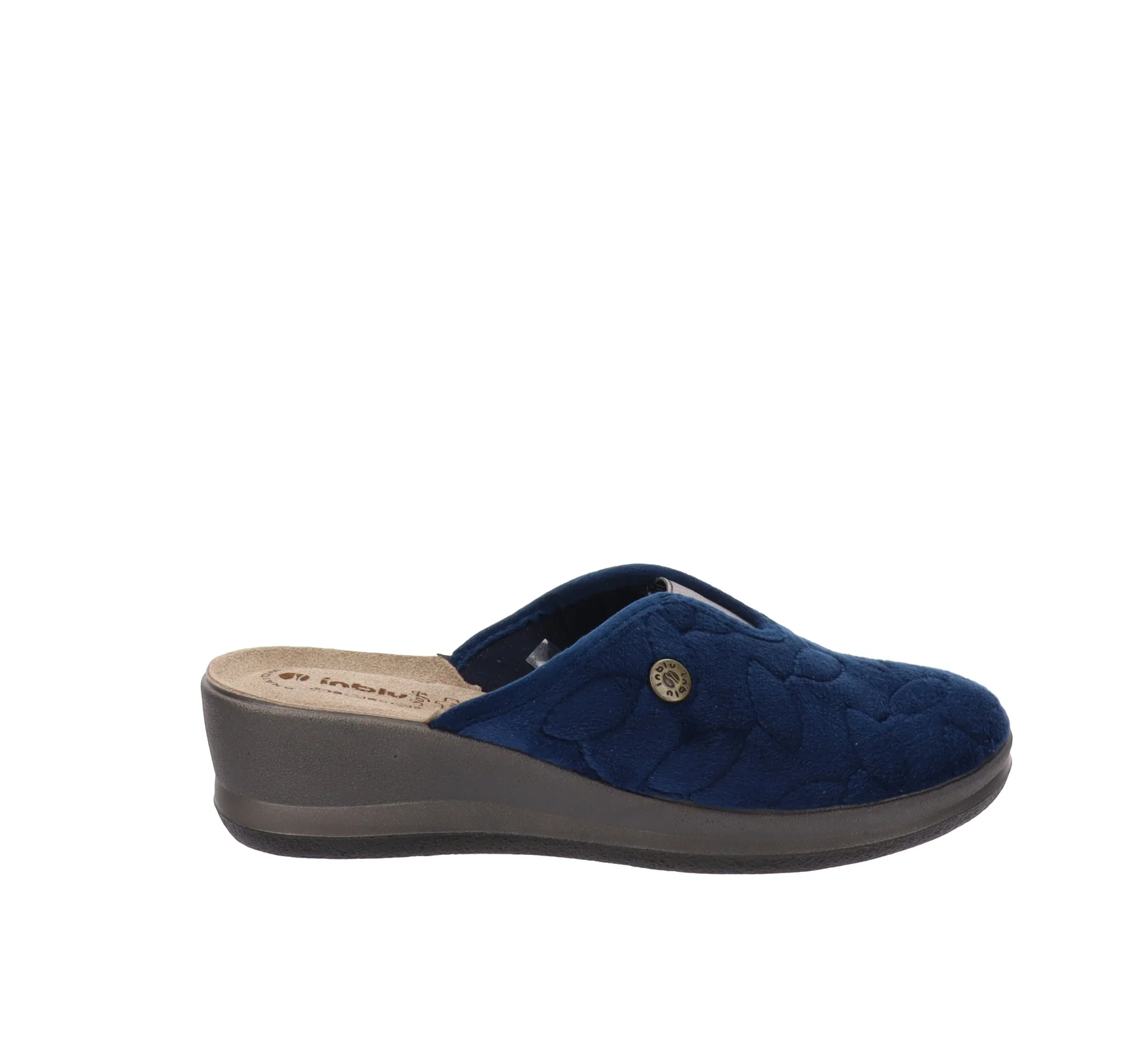 Inblu - Ciabatte Donna in Tessuto