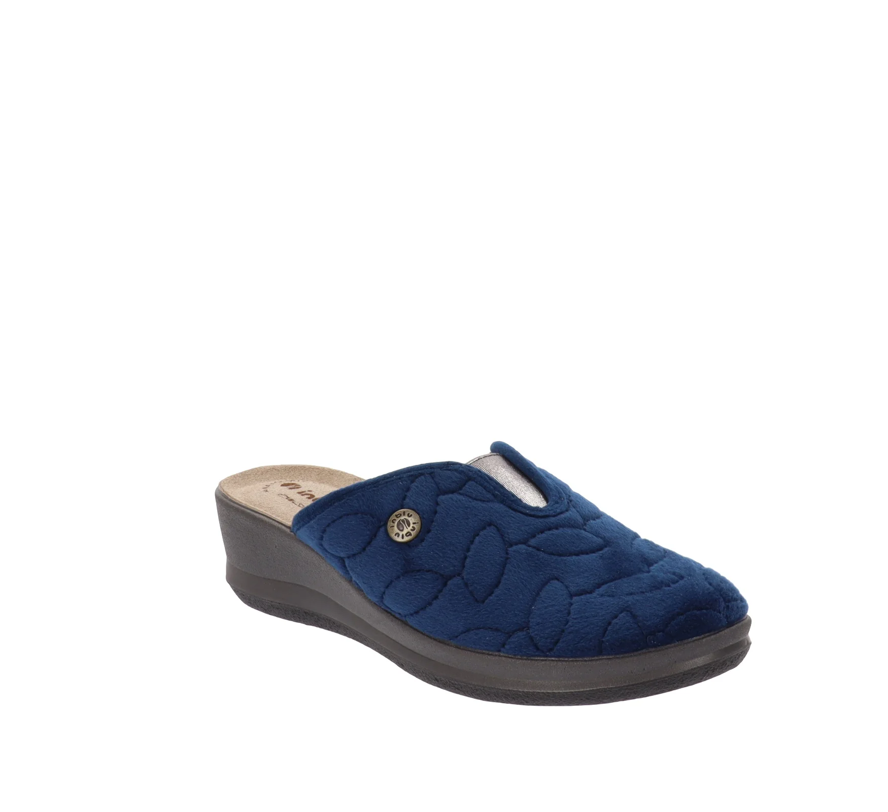 Inblu - Ciabatte Donna in Tessuto - immagine 3