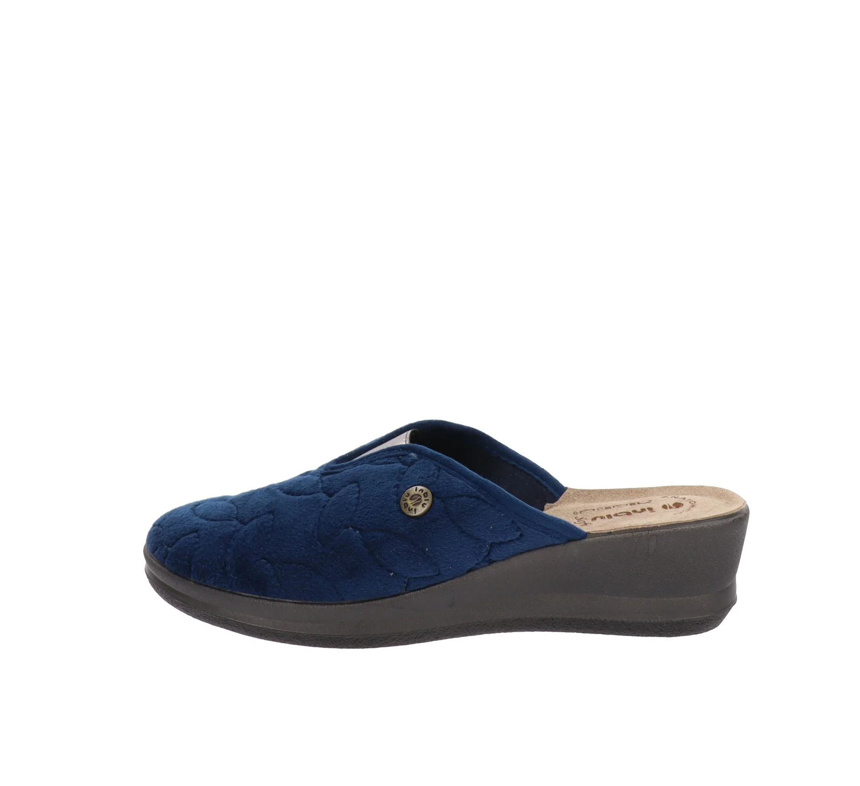 Inblu - Ciabatte Donna in Tessuto - immagine 8