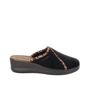 Inblu - Ciabatte Donna in Tessuto