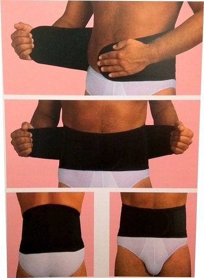 Corsetto Sportivo Ortopedico Bernina - immagine 6