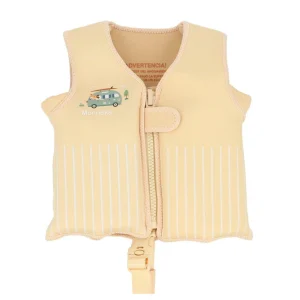 Giacca Galleggiante - Salvagente Apprendimento per Bambini  - Surf Van da 1 a 2 anni