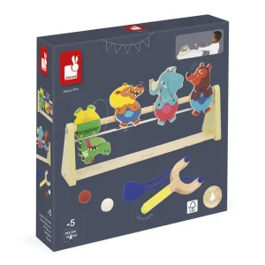 Janod - ApplePop - Gioco di Lancio