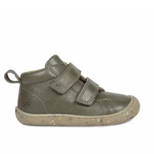 Scarponcino Barefoot - Goosey (Goo6) Verde Emerald