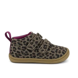 Scarponcino Barefoot - Goosey (Goo6) Leopard