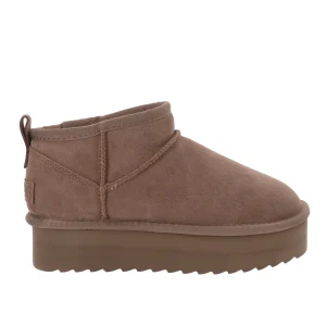 Colors of California - Stivaletti Donna in Pelle