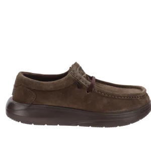 Hey Dude - Mocassini Uomo in Pelle