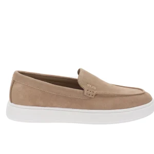 4US - Mocassini Uomo