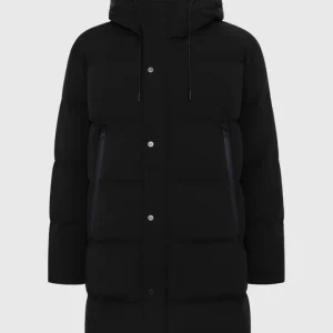 FW25-HYPERONE-LICOSA 2.0  GIACCONE  UOMO  COLORE NERO