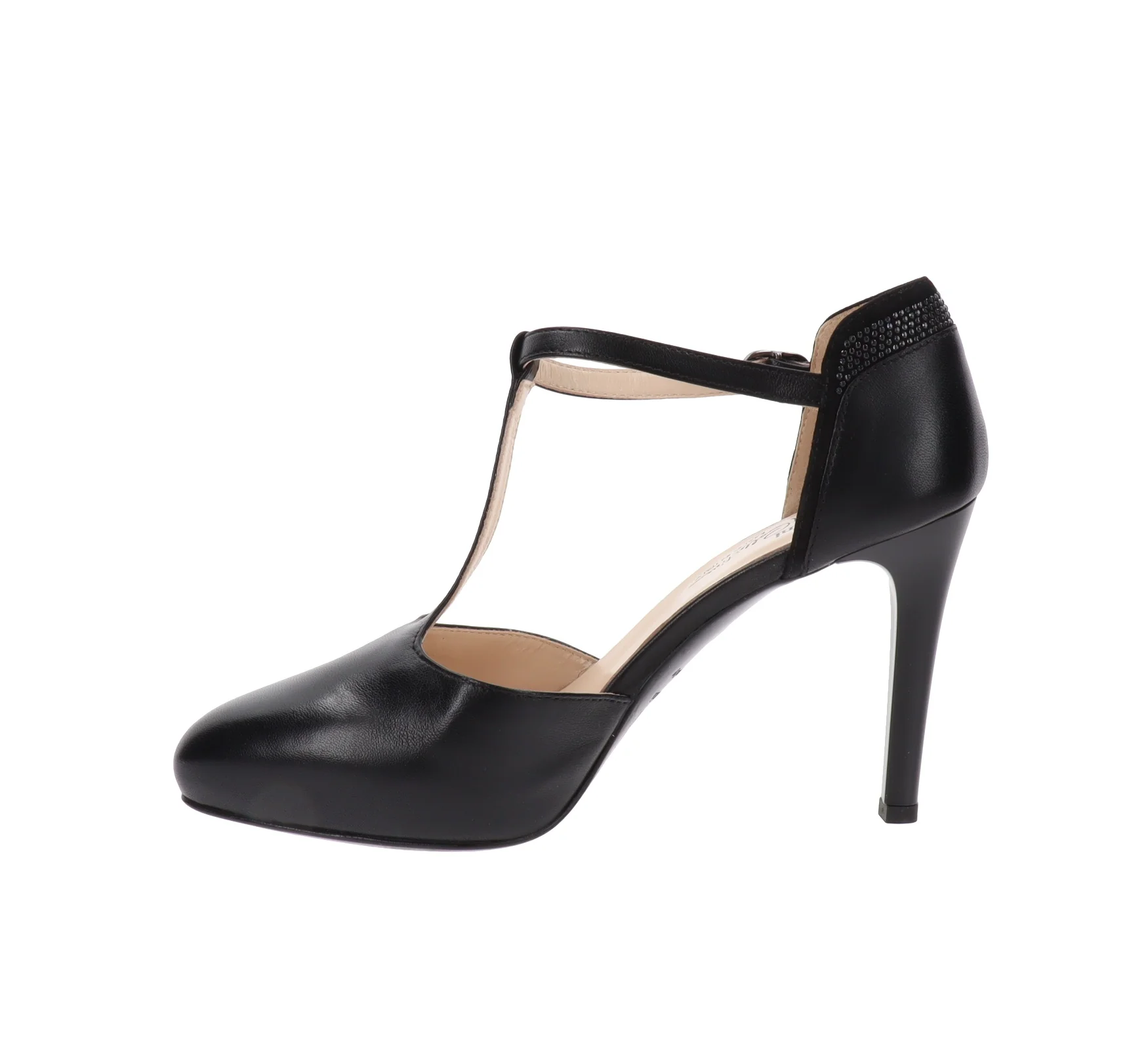 NeroGiardini - Scarpe con tacco Donna in Pelle - immagine 6