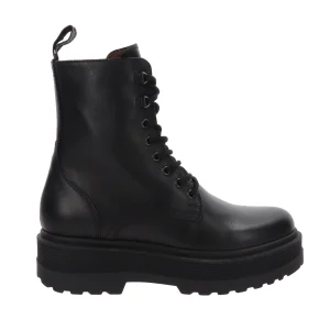 NeroGiardini - Stivaletti Donna in Pelle