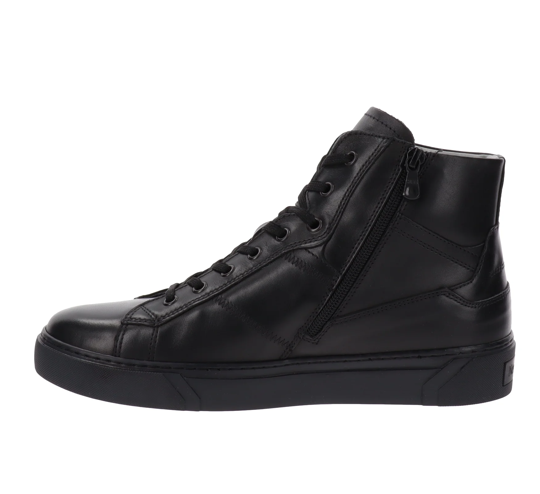 NeroGiardini - Sneakers Uomo in Pelle - immagine 6