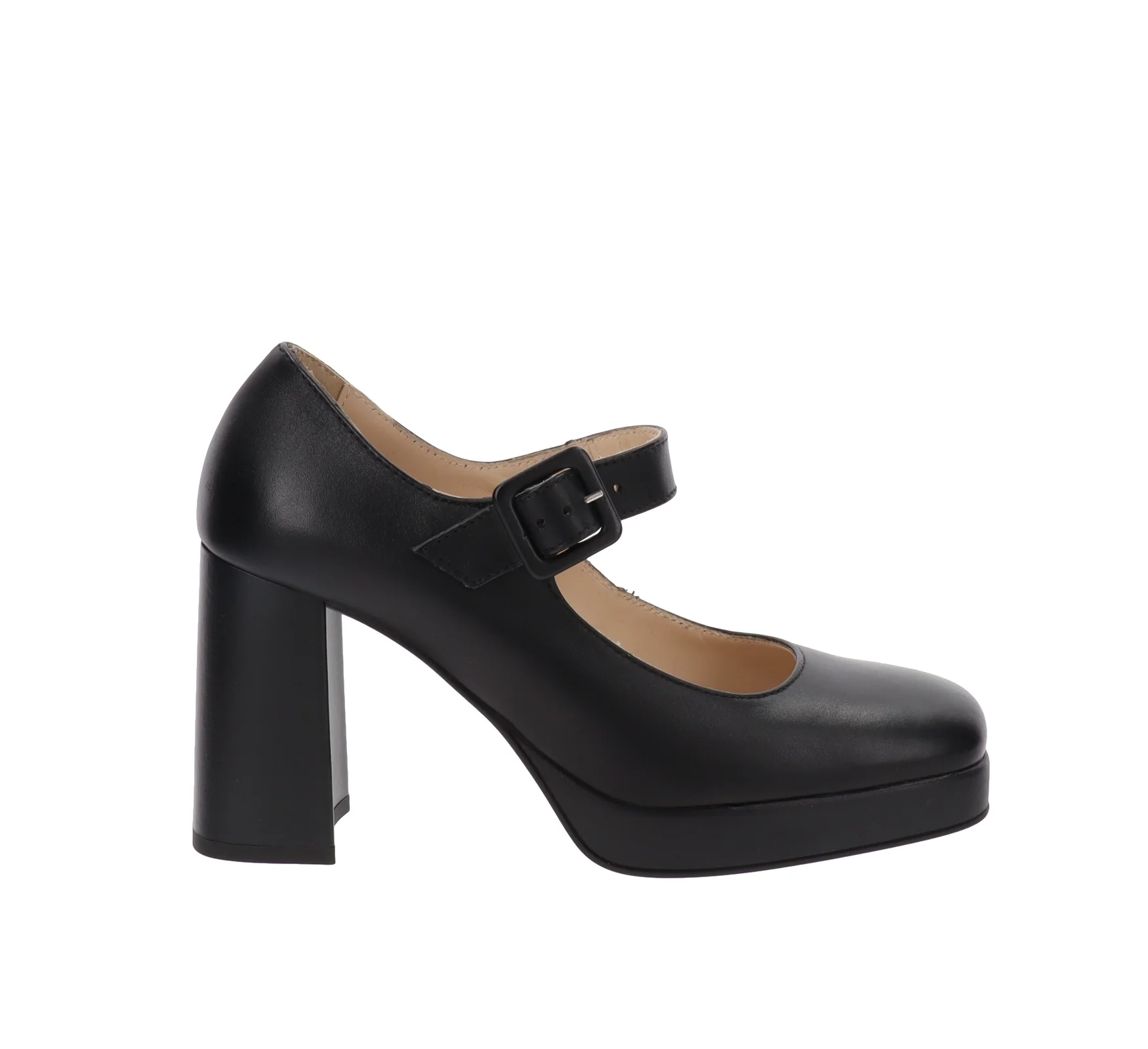 NeroGiardini - Scarpe con tacco Donna in Pelle