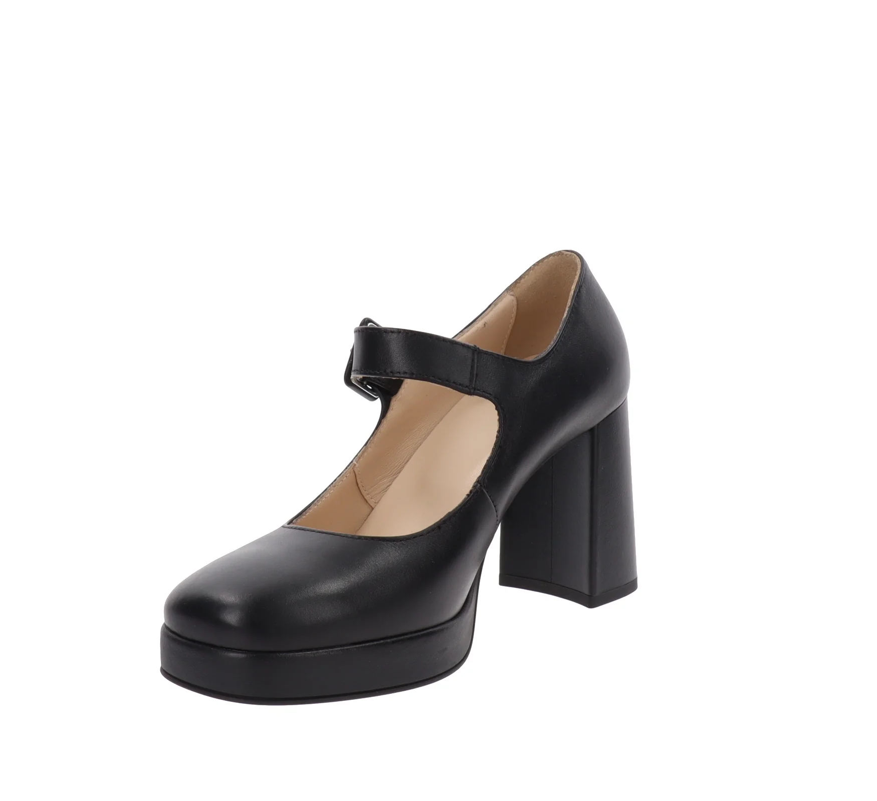 NeroGiardini - Scarpe con tacco Donna in Pelle - immagine 5