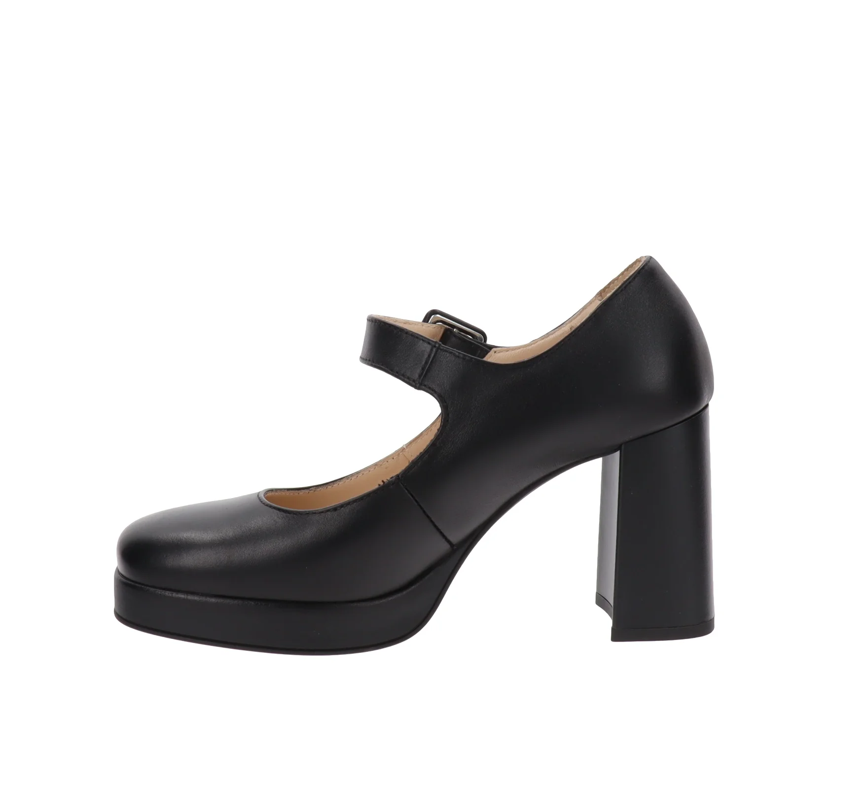 NeroGiardini - Scarpe con tacco Donna in Pelle - immagine 6