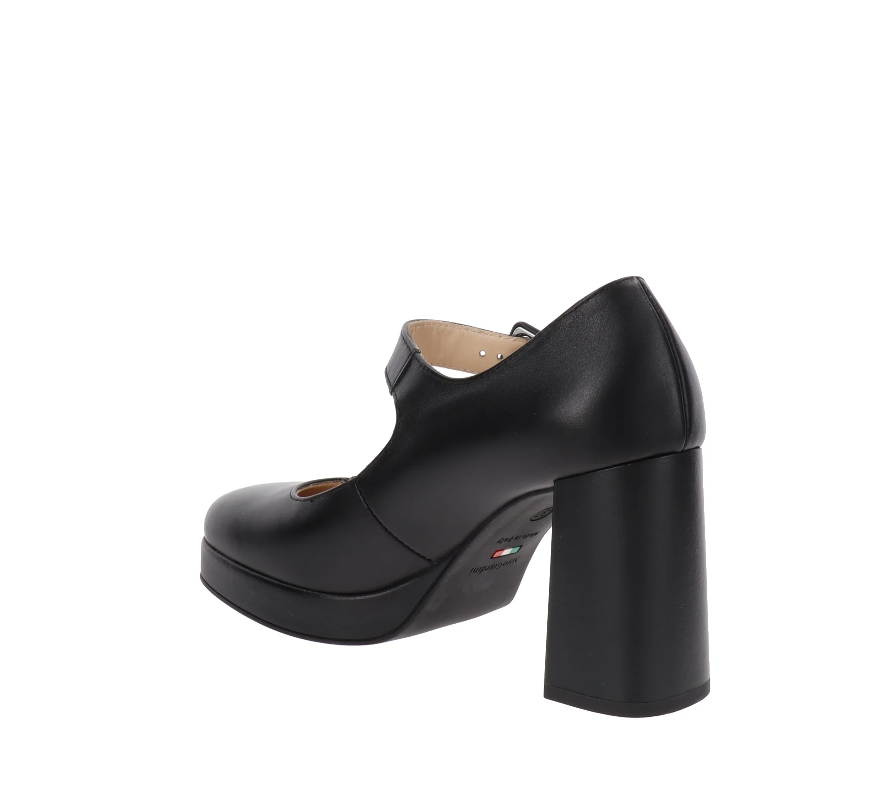 NeroGiardini - Scarpe con tacco Donna in Pelle - immagine 7