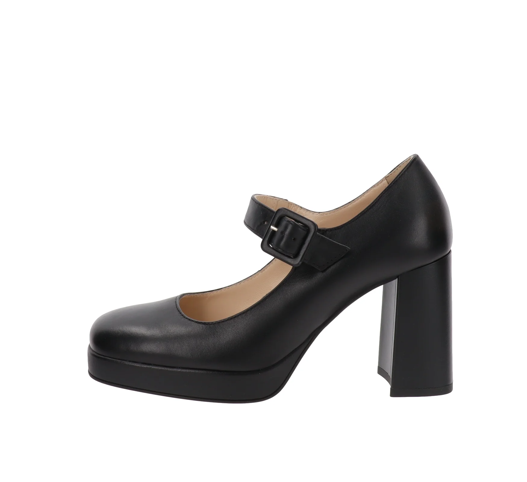 NeroGiardini - Scarpe con tacco Donna in Pelle - immagine 8