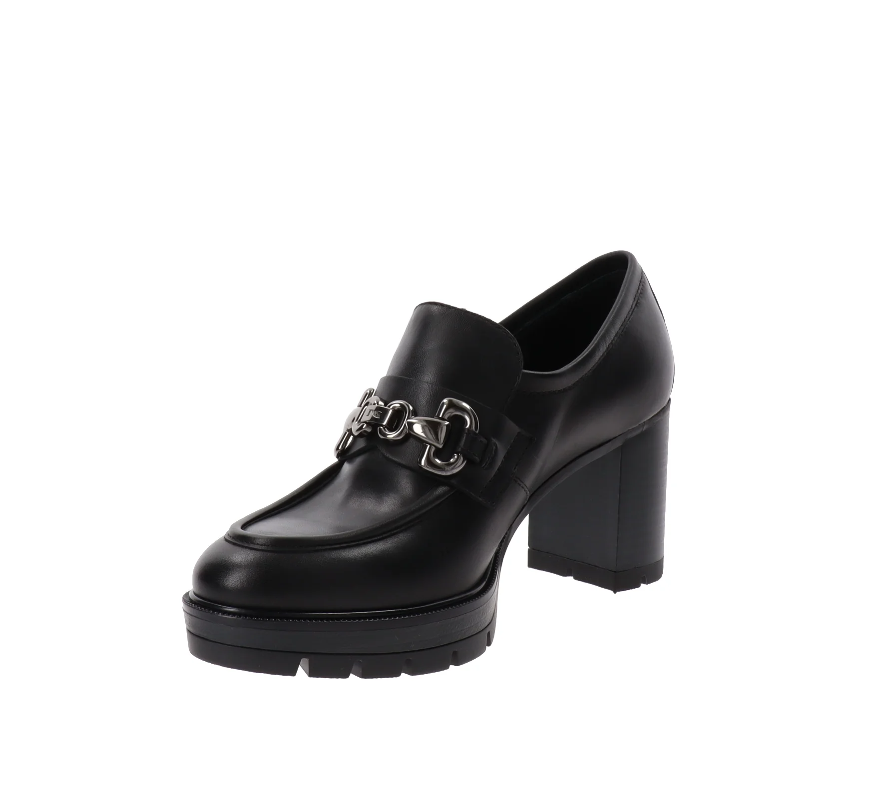 NeroGiardini - Scarpe con tacco Donna in Pelle - immagine 5