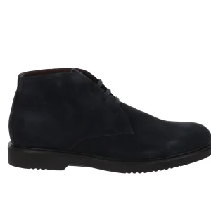 NeroGiardini - Stivaletti Uomo in Pelle