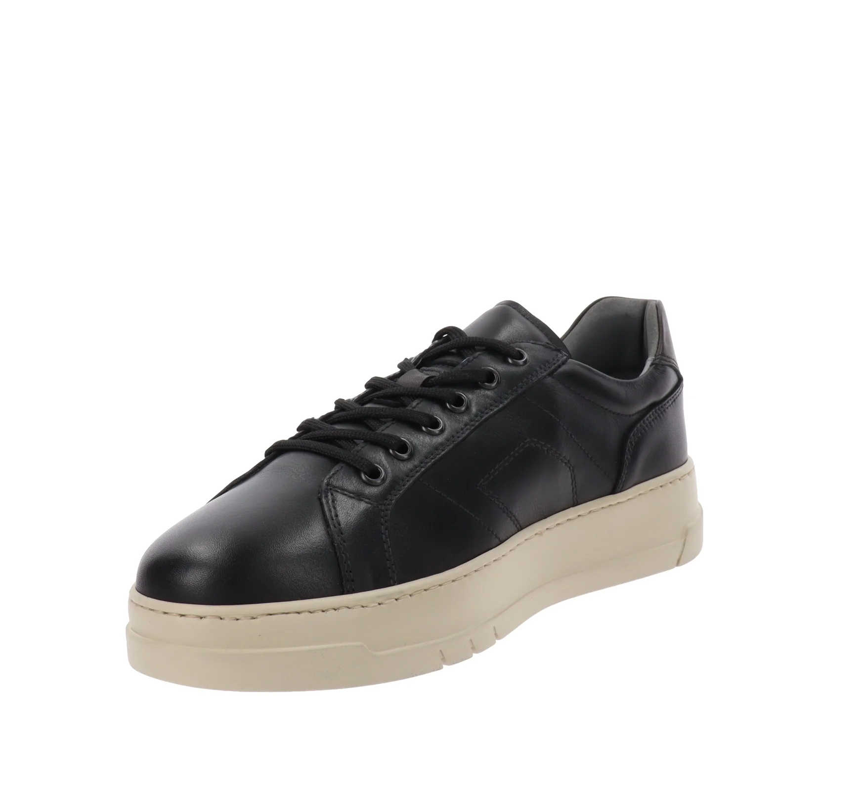 NeroGiardini - Sneakers Uomo in Pelle - immagine 5