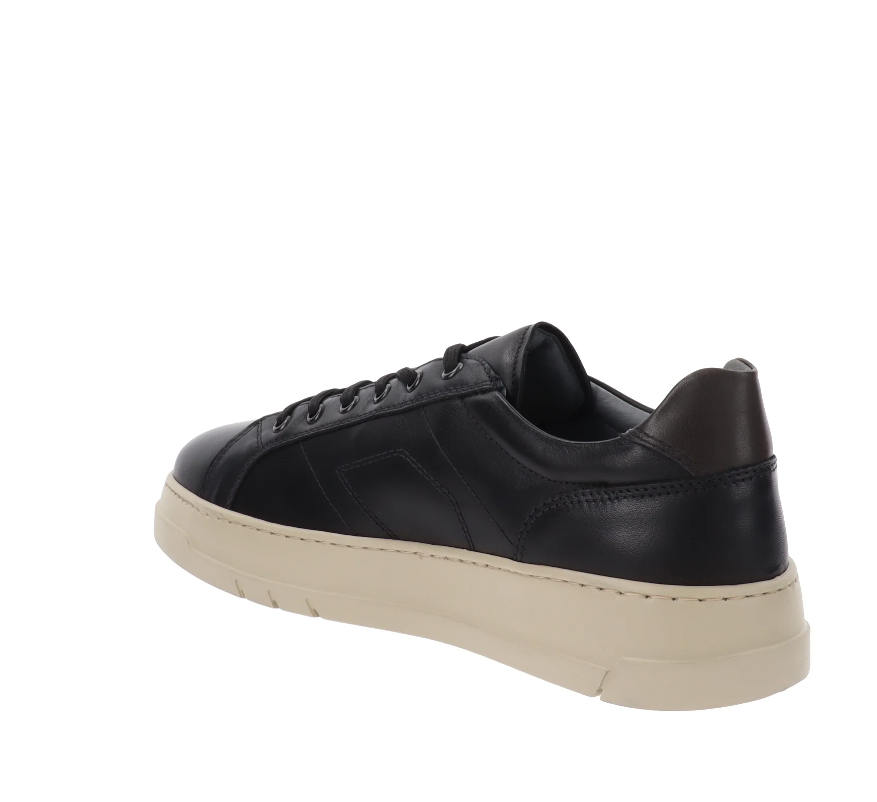 NeroGiardini - Sneakers Uomo in Pelle - immagine 7