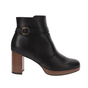 NeroGiardini - Stivaletti Donna in Pelle